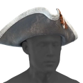 Image of DMC Tricorne in codex search.
