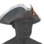 DMC Tricorne