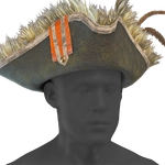 Enlarged Tricorne icon