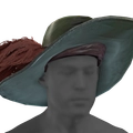 Image of Forbidden Plume in codex search.