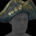Image of Gildcoin Tricorne in codex search.