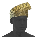 Image of Kaya Raya Headwear in codex search.