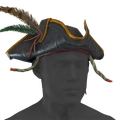 Image of Legendary Hat in codex search.