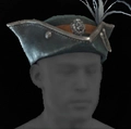 Image of Leona's Tricorne in codex search.