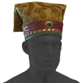 Image of Lunar Snake Hat in codex search.