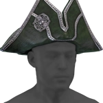 Moonlit Tricorne icon