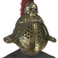Murmillo's Mien icon