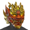 Image of Ogre King's Mask in codex search.