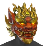 Ogre King's Mask icon