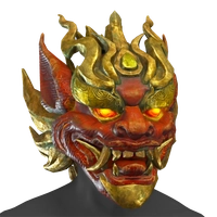 Ogre King's Mask icon