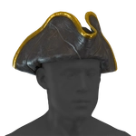 Poised Tricorne icon