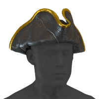 Poised Tricorne icon