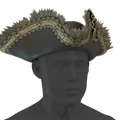 Image of Prized Bicorne in codex search.