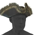 Prized Bicorne icon