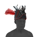 Image of Scarlet Tricorne in codex search.