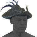 Image of Scuffed Tricorne in codex search.