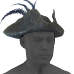 Scuffed Tricorne icon