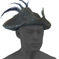 Scuffed Tricorne icon