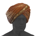 Image of Shadowlord's Turban in codex search.