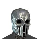Silver Skull icon