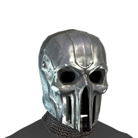 Silver Skull icon