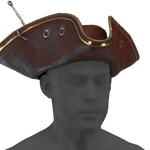 Skinner's Tricorne icon