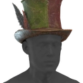 Image of Split Top Hat in codex search.