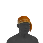 Bandana solar icon