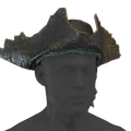 Image of Tidebreaker Tricorn in codex search.