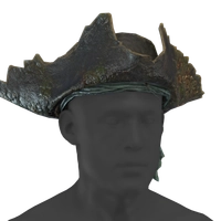 Tidebreaker Tricorn icon