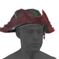 Image of Tricorn of Trance in codex search.