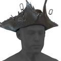 Image of Tricorne of Ruin in codex search.