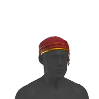 Bandana tropical icon