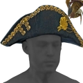 Image of Turner's Tricorn in codex search.
