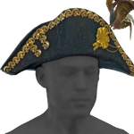 Turner's Tricorn icon