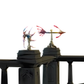 Image of Fiend's Fin in codex search.