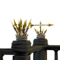 Image of Gleaming Pokers in codex search.