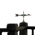 Image of Melusine's Compass in codex search.