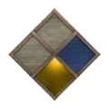 Image of Golden Justice in codex search.