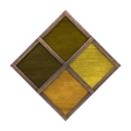 Image of Hunter's Resolve in codex search.