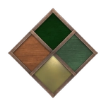 Saffron Fire icon