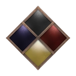 Underhanded icon