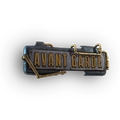 Image of Avant-Garde in codex search.
