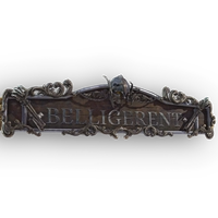 Belligerent icon