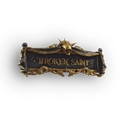 Image of Broken Saint in codex search.