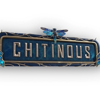 Chitinous icon