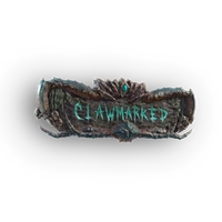 Clawmarked icon