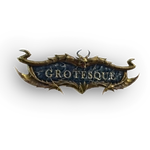 Grotesque icon
