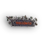 Hallowed icon