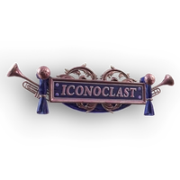 Iconoclast icon